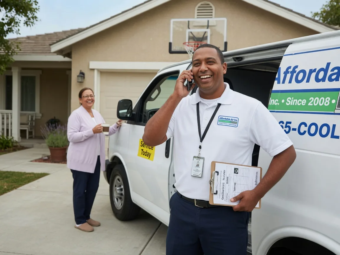 Central Ac Repair Packwood, WA FAQs